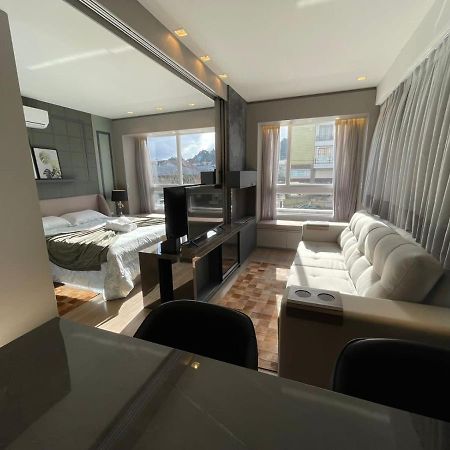 Loft Novo Aconchegante A 500M Da Rua Coberta Apartment Gramado Luaran gambar