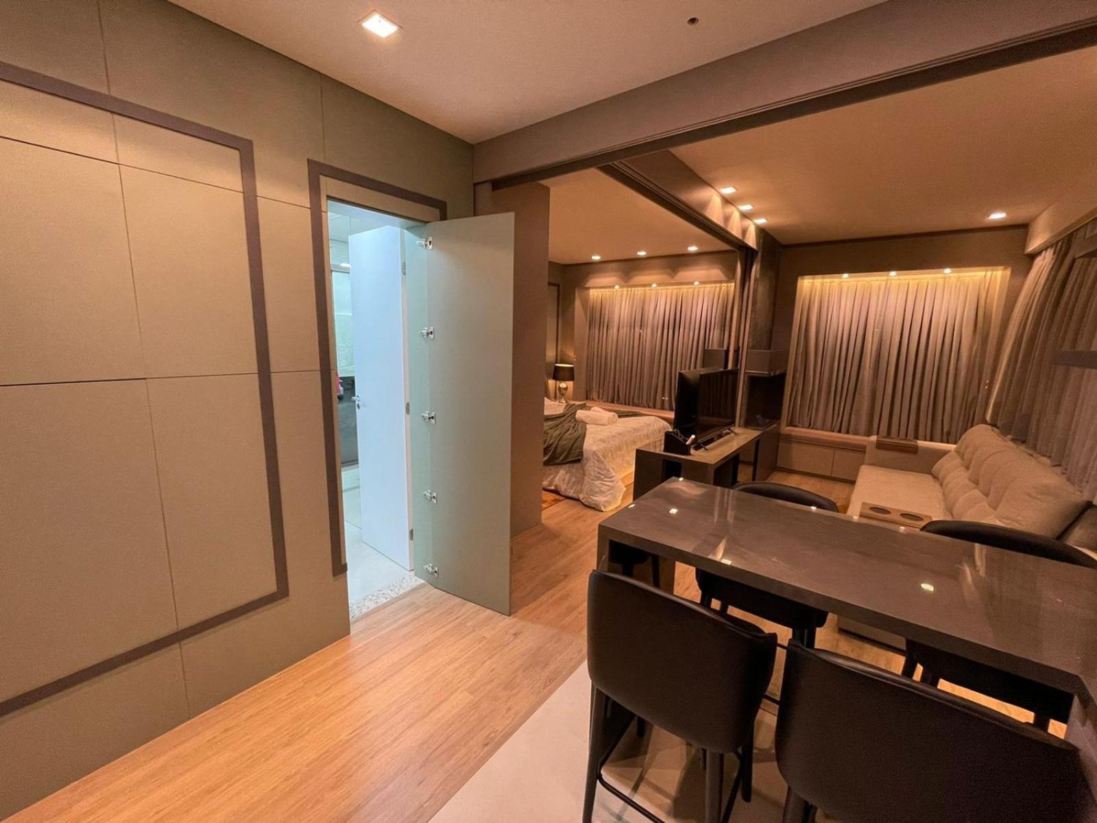 Loft Novo Aconchegante A 500M Da Rua Coberta Apartment Gramado Luaran gambar