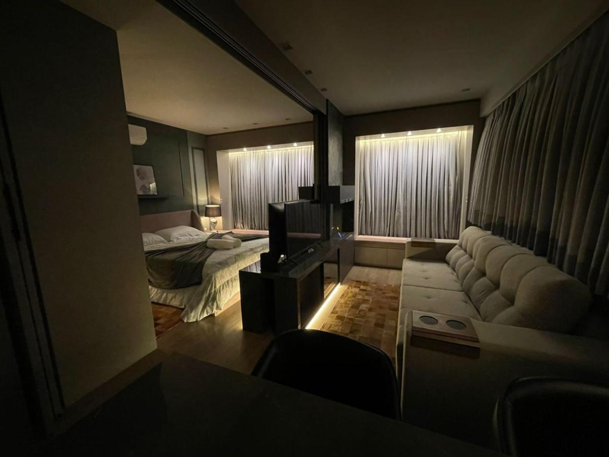 Loft Novo Aconchegante A 500M Da Rua Coberta Apartment Gramado Luaran gambar