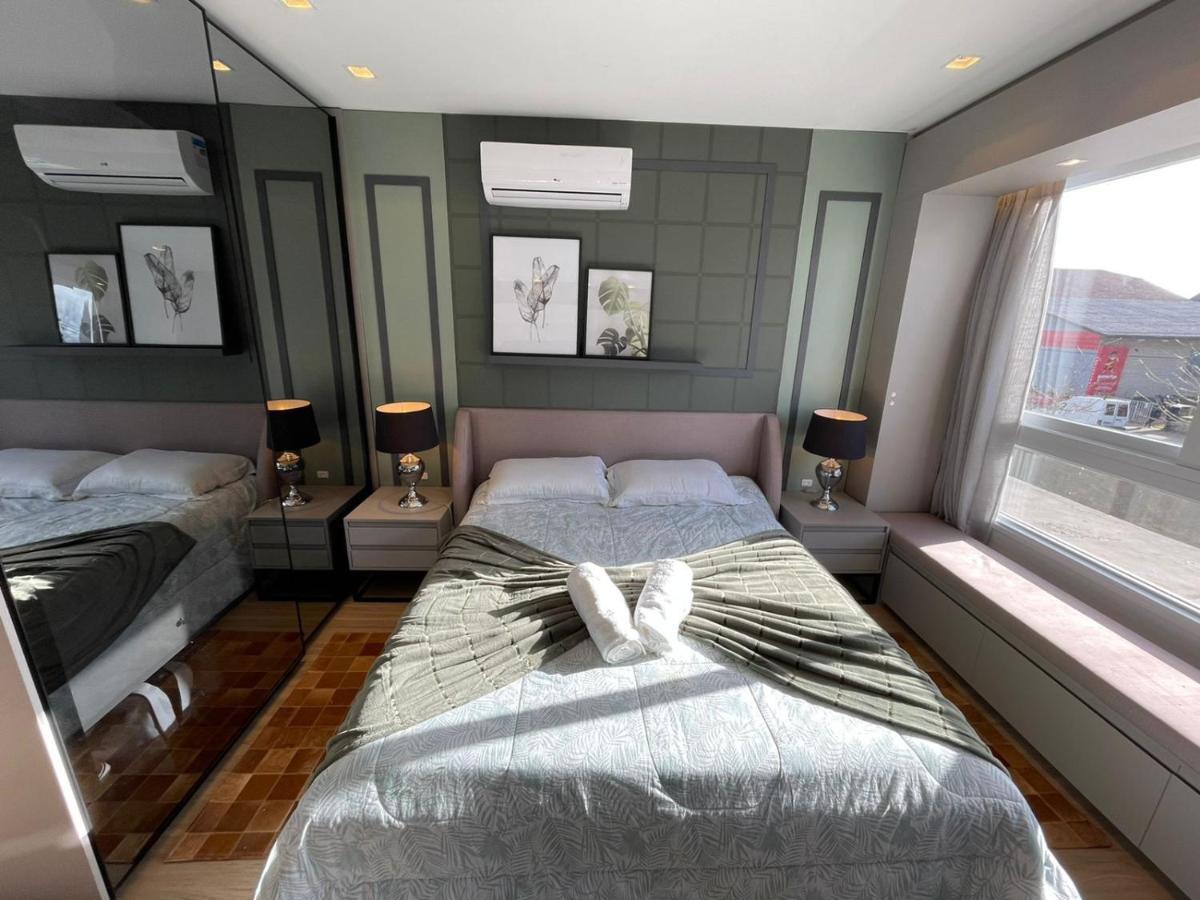 Loft Novo Aconchegante A 500M Da Rua Coberta Apartment Gramado Luaran gambar