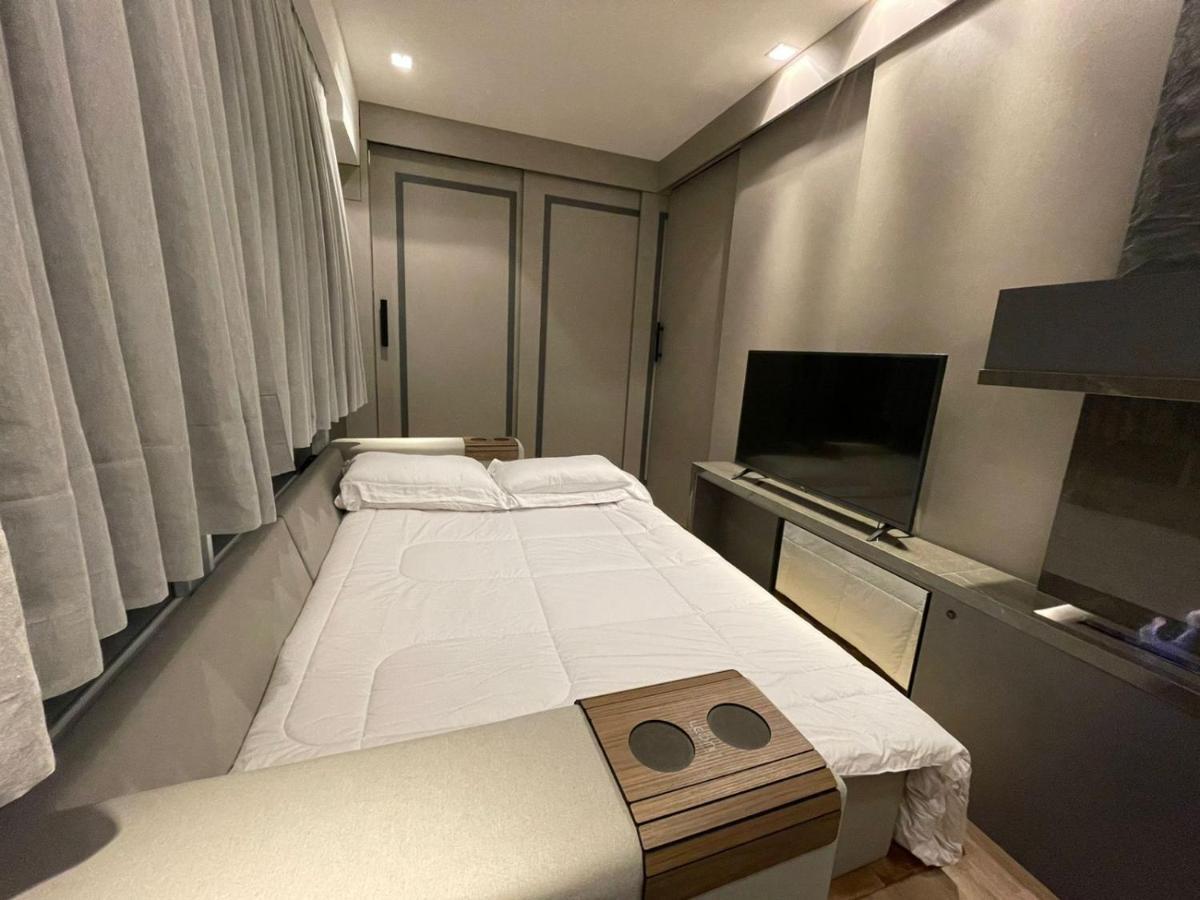 Loft Novo Aconchegante A 500M Da Rua Coberta Apartment Gramado Luaran gambar