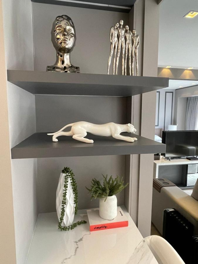 Loft Novo Aconchegante A 500M Da Rua Coberta Apartment Gramado Luaran gambar