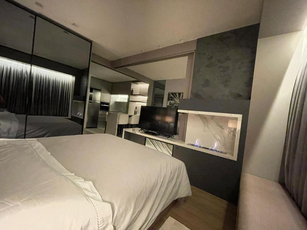 Loft Novo Aconchegante A 500M Da Rua Coberta Apartment Gramado Luaran gambar
