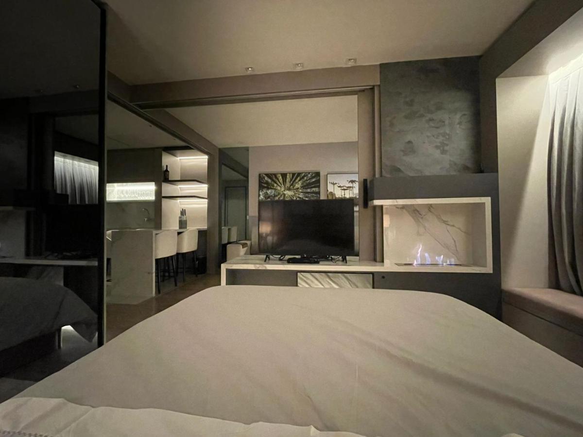 Loft Novo Aconchegante A 500M Da Rua Coberta Apartment Gramado Luaran gambar
