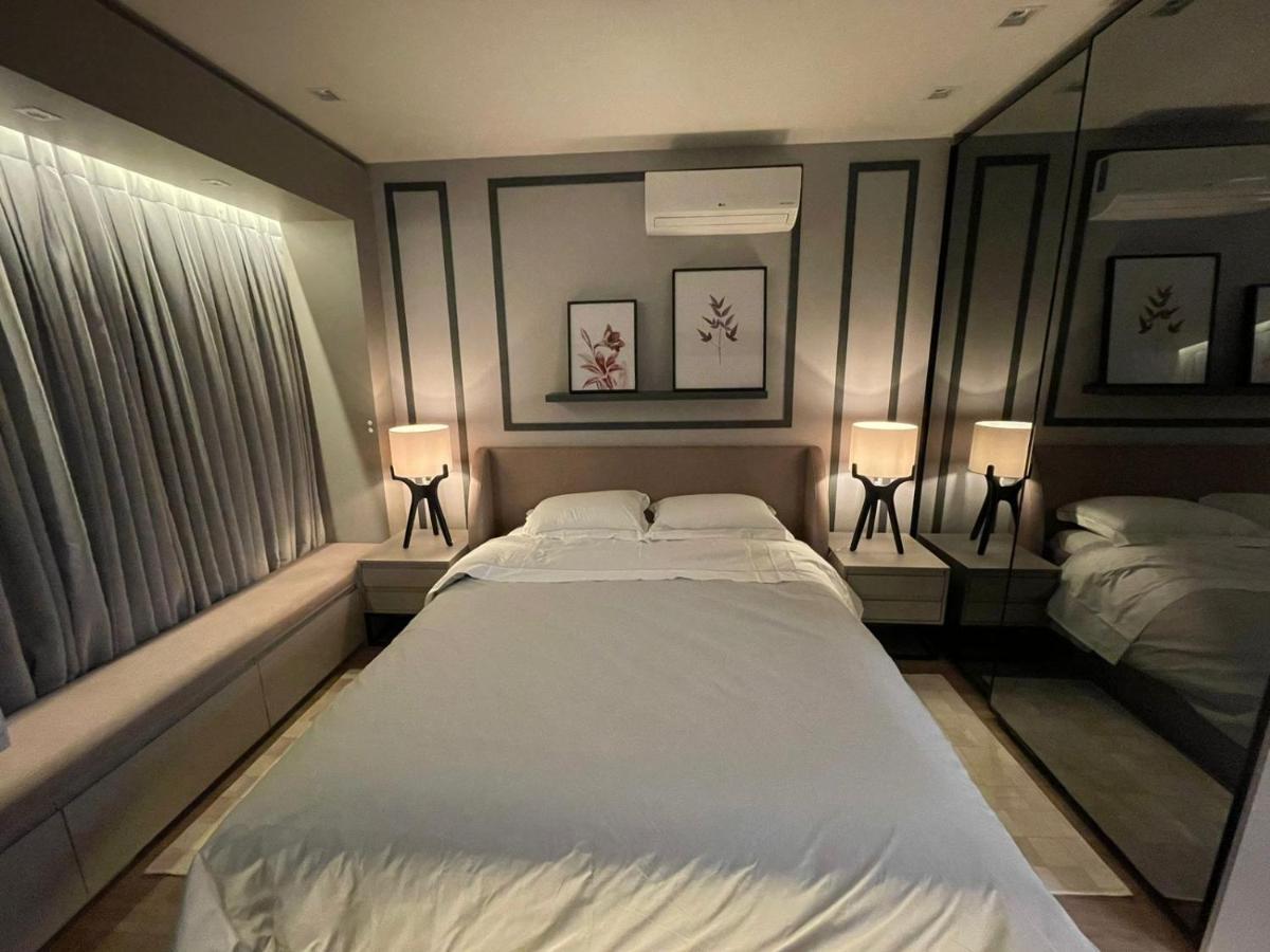 Loft Novo Aconchegante A 500M Da Rua Coberta Apartment Gramado Luaran gambar