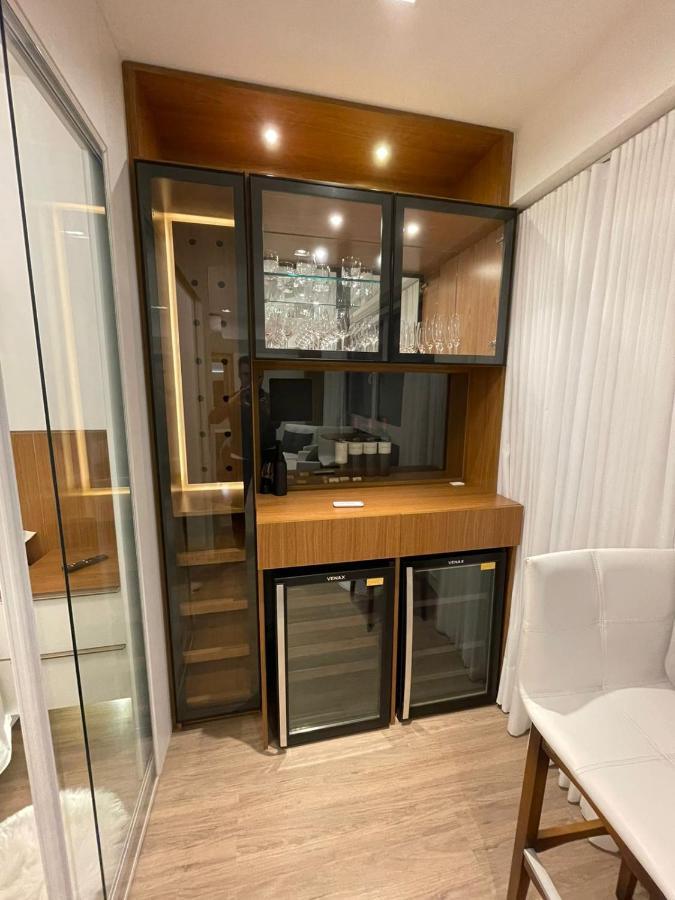 Loft Novo Aconchegante A 500M Da Rua Coberta Apartment Gramado Luaran gambar