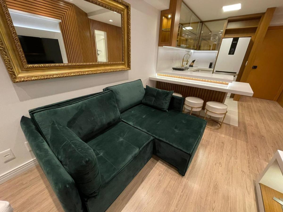 Loft Novo Aconchegante A 500M Da Rua Coberta Apartment Gramado Luaran gambar