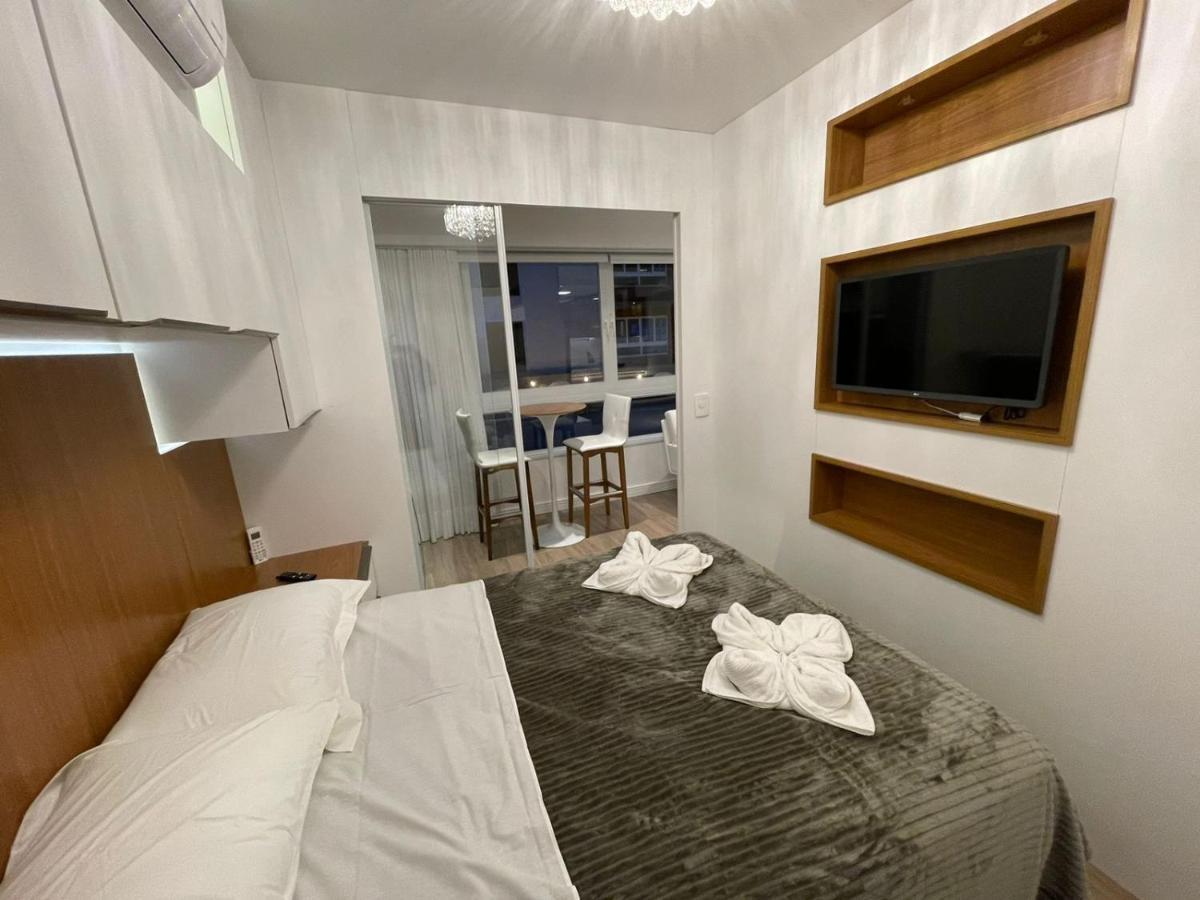 Loft Novo Aconchegante A 500M Da Rua Coberta Apartment Gramado Luaran gambar