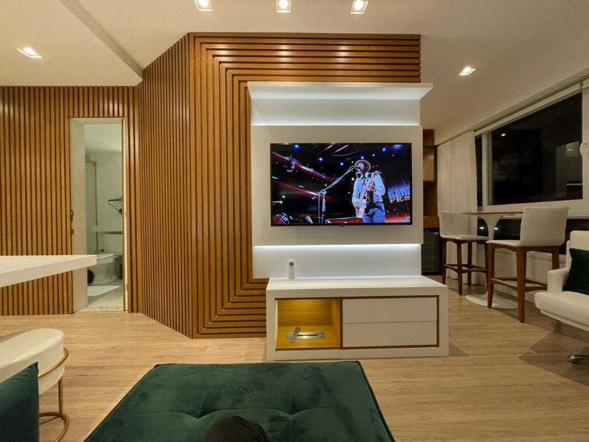 Loft Novo Aconchegante A 500M Da Rua Coberta Apartment Gramado Luaran gambar